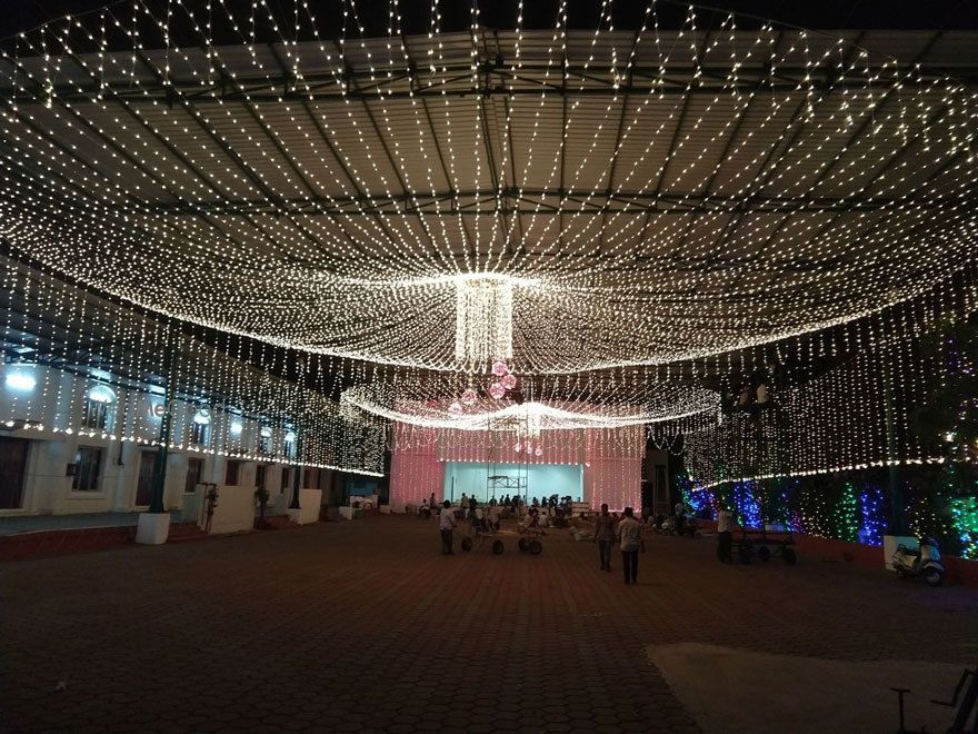 Photo By Sree Seetha Rama Gardens - Venues