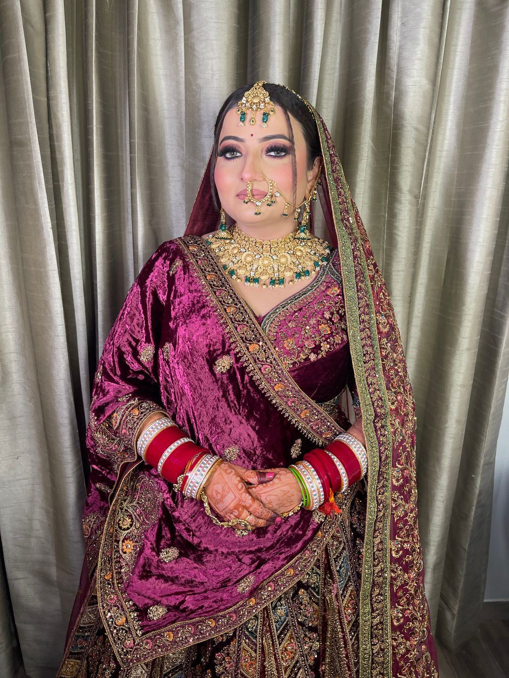 Photo By Makeup by Tanu Gupta - Bridal Makeup