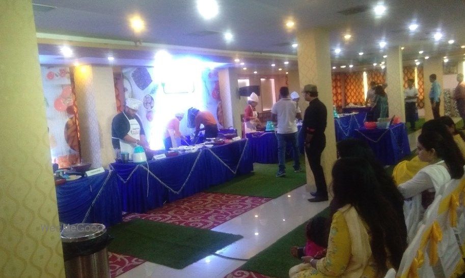 Photo By ONYX Banquets - Venues