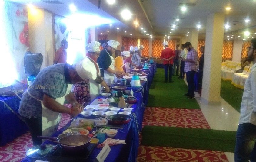 Photo By ONYX Banquets - Venues