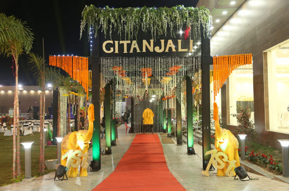 Photo By Geetanjali Banquet Hall - Venues