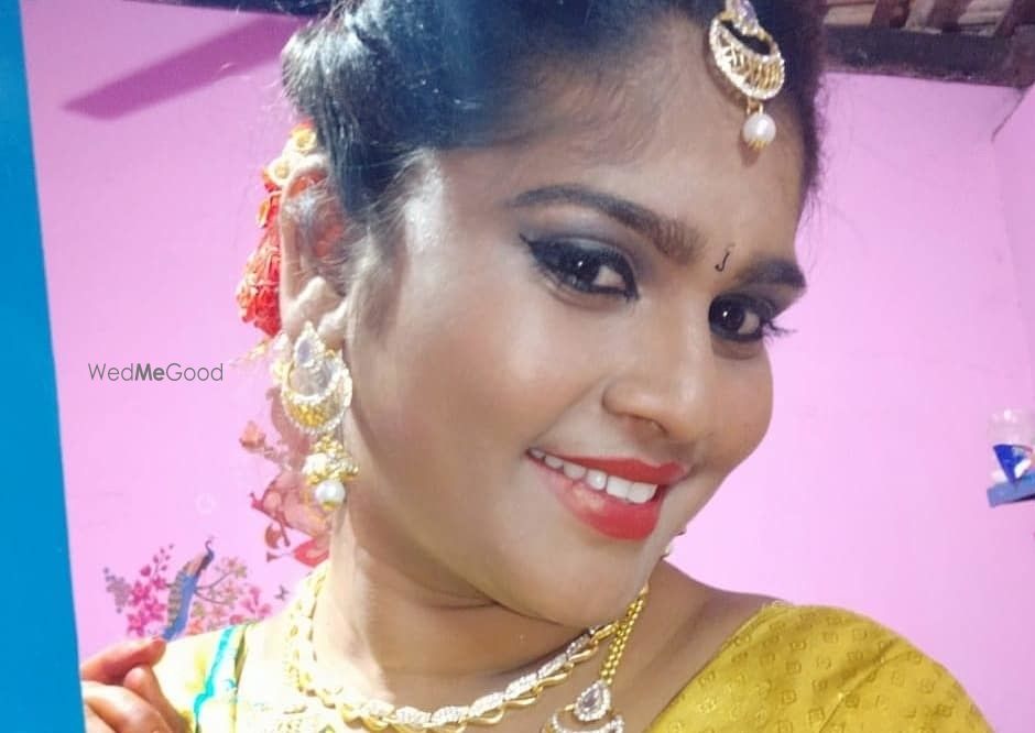Mahi & Sam Makeover Artistry