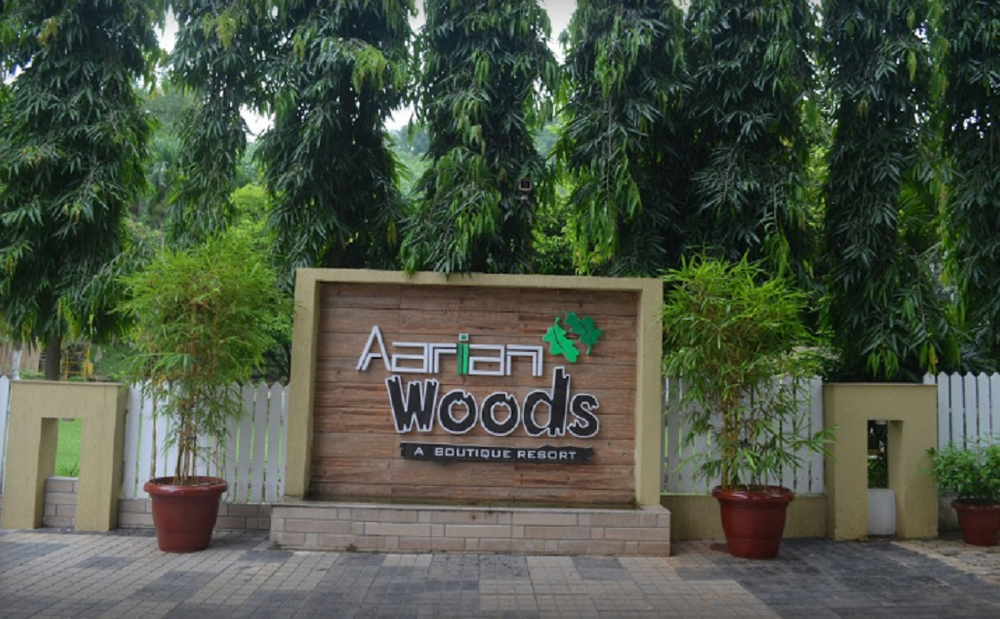 Photo By Aarian Woods Resorts - Venues