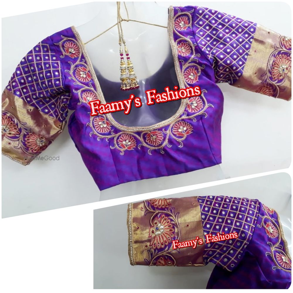 Photo By Faamy's Fashions - Bridal Wear