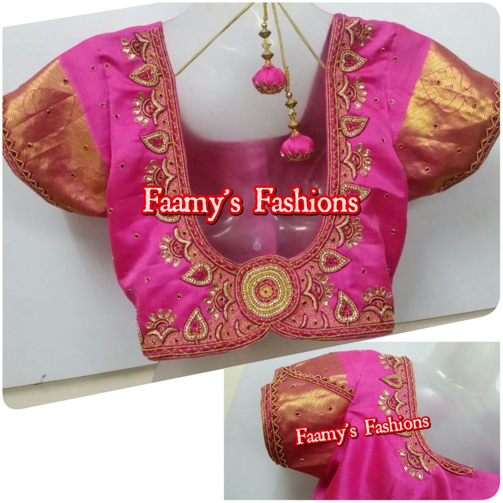 Photo By Faamy's Fashions - Bridal Wear