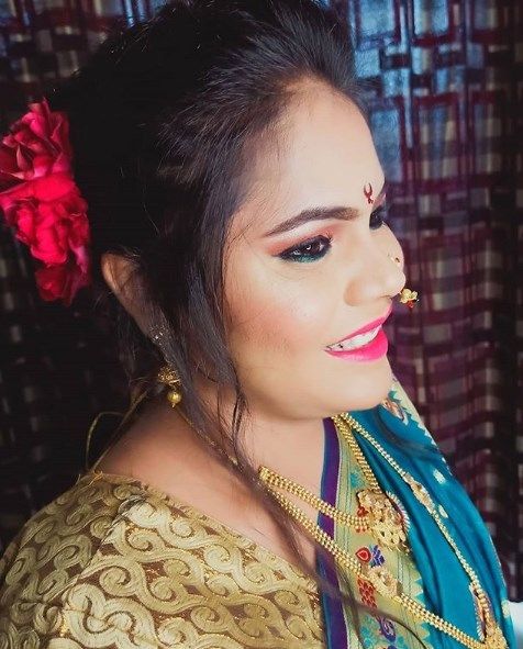 Photo By Swarupa Ghodke Makeup Artistry - Bridal Makeup