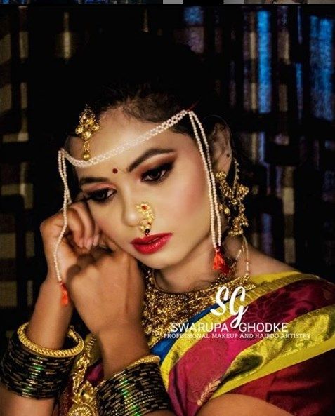 Photo By Swarupa Ghodke Makeup Artistry - Bridal Makeup