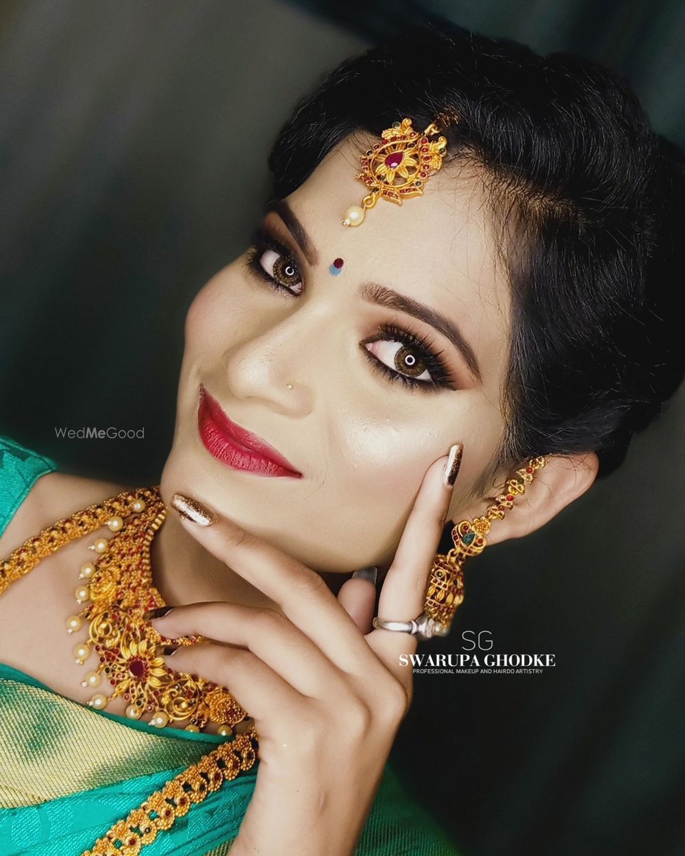 Photo By Swarupa Ghodke Makeup Artistry - Bridal Makeup