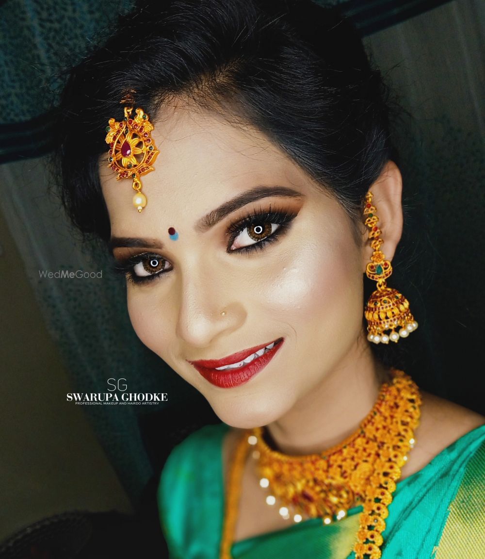 Photo By Swarupa Ghodke Makeup Artistry - Bridal Makeup