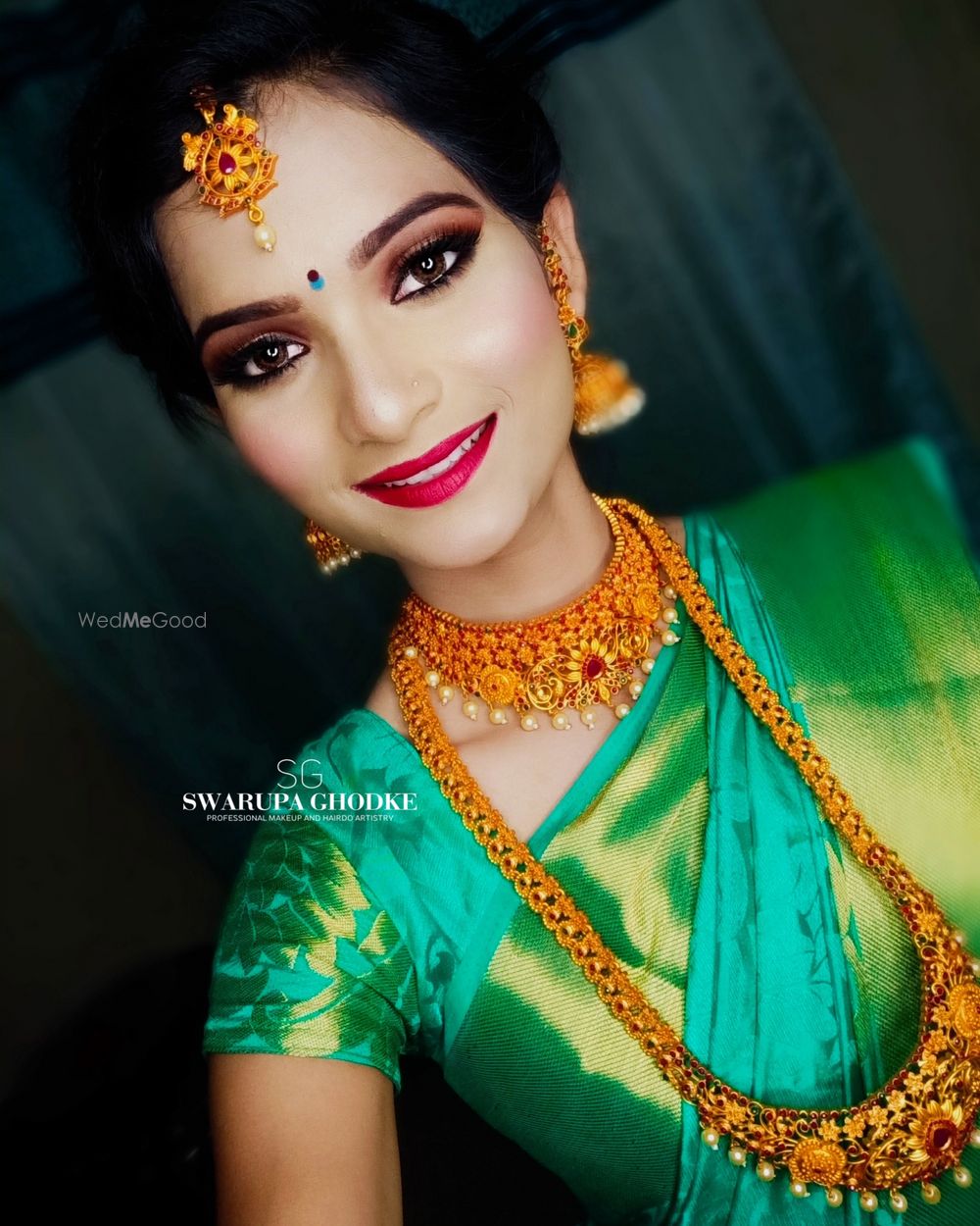 Photo By Swarupa Ghodke Makeup Artistry - Bridal Makeup