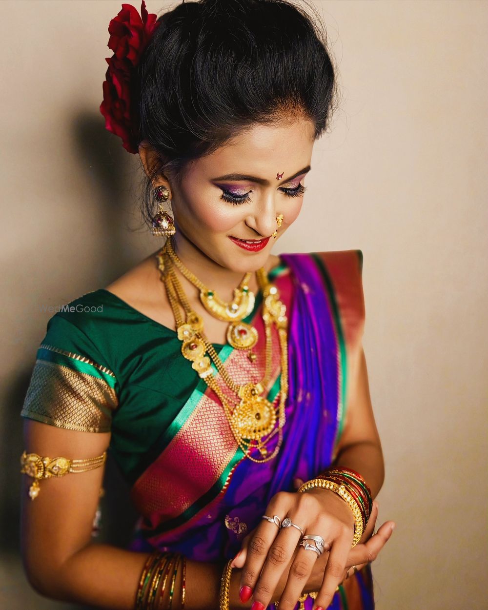 Photo By Swarupa Ghodke Makeup Artistry - Bridal Makeup