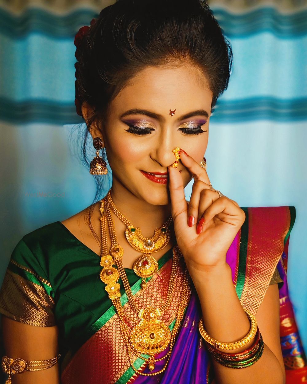 Photo By Swarupa Ghodke Makeup Artistry - Bridal Makeup