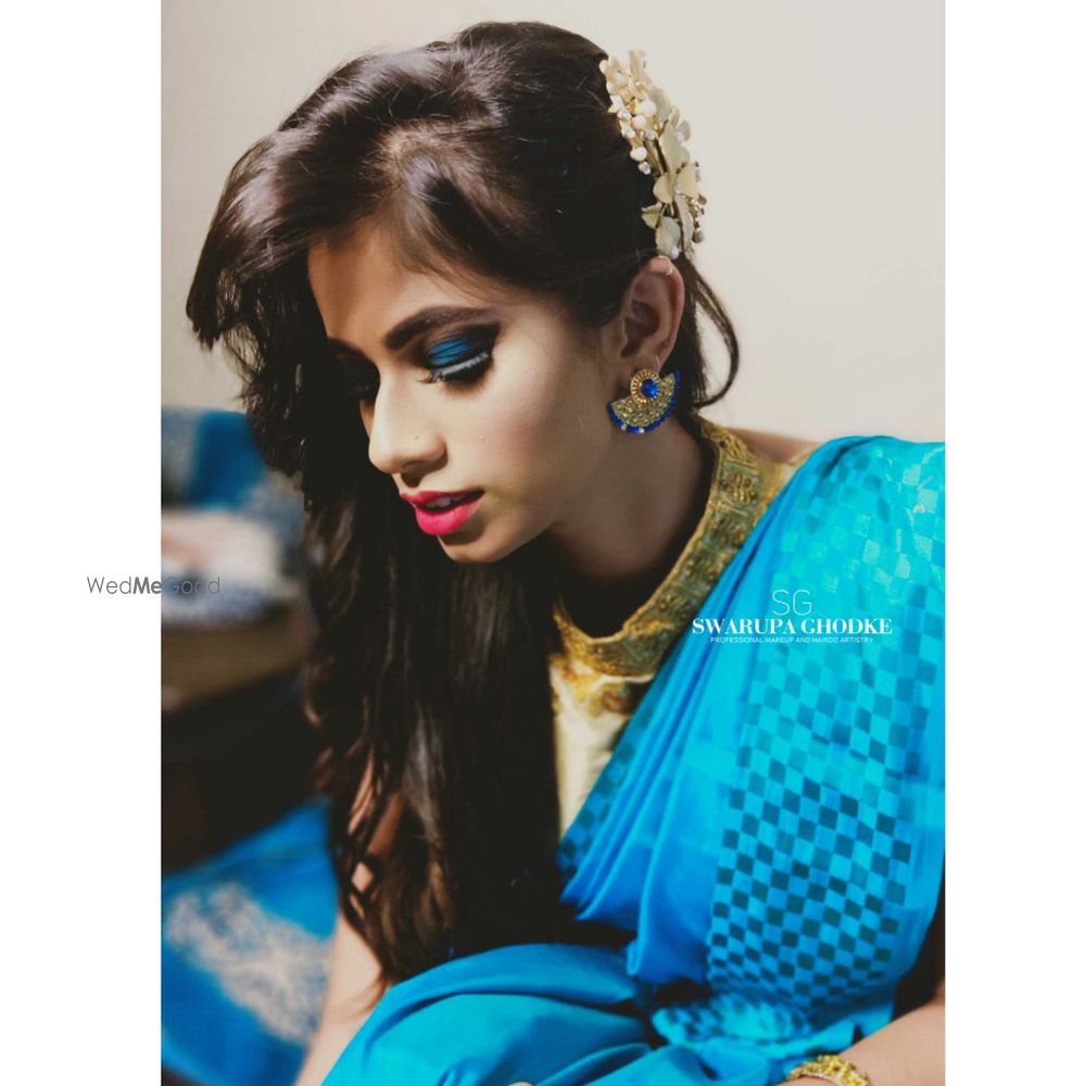 Photo By Swarupa Ghodke Makeup Artistry - Bridal Makeup