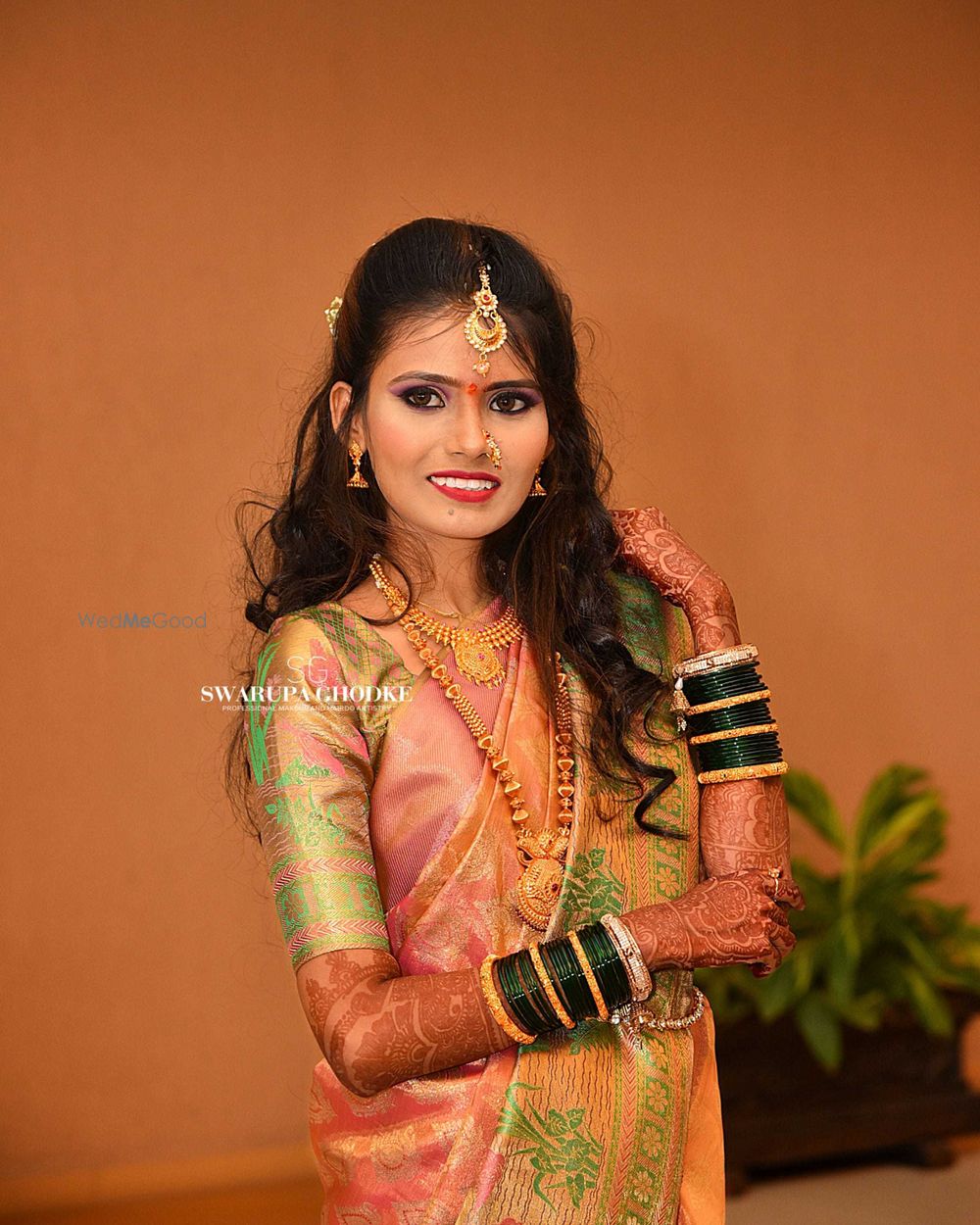 Photo By Swarupa Ghodke Makeup Artistry - Bridal Makeup