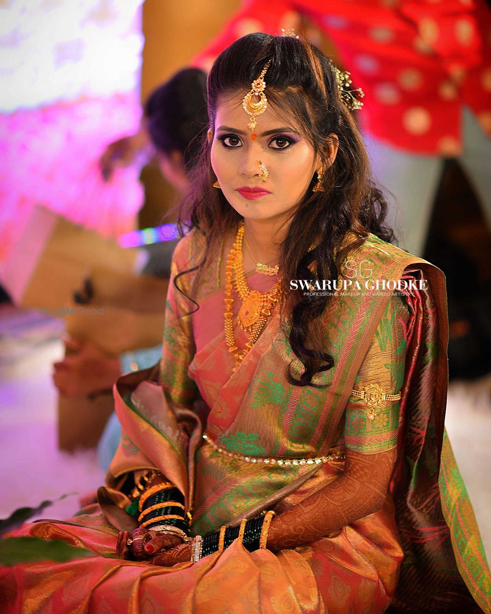 Photo By Swarupa Ghodke Makeup Artistry - Bridal Makeup