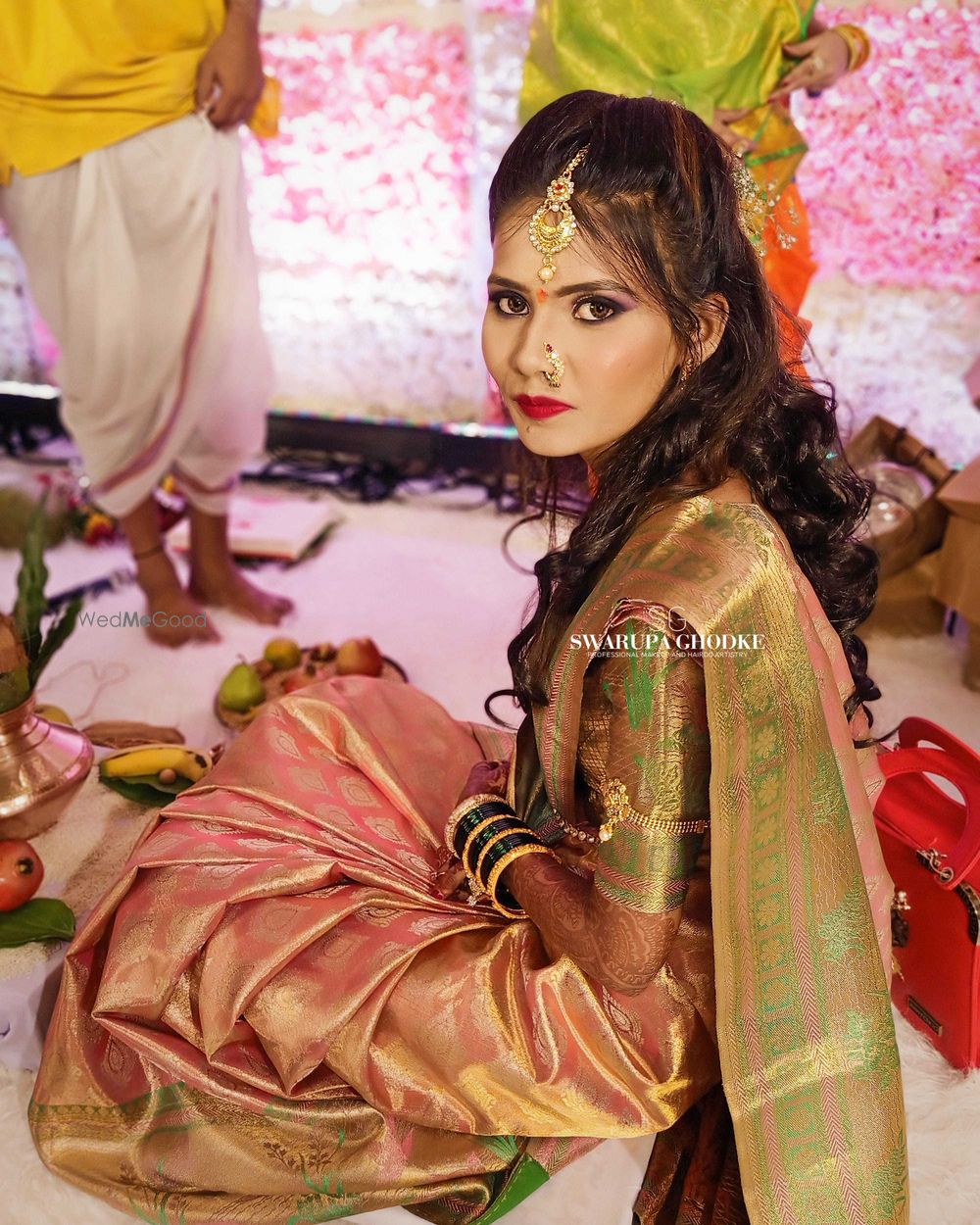 Photo By Swarupa Ghodke Makeup Artistry - Bridal Makeup