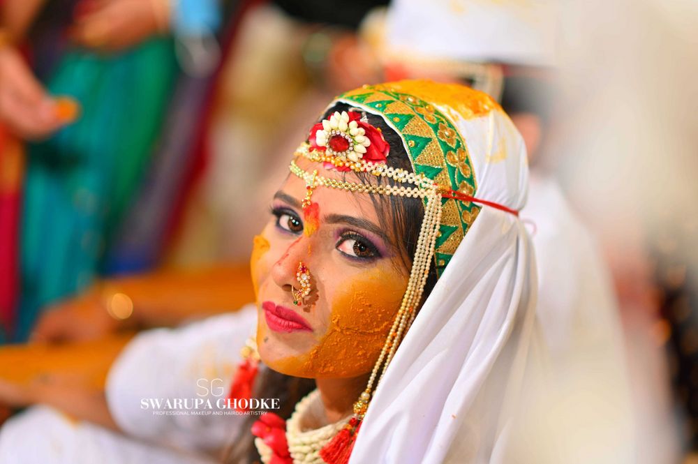 Photo By Swarupa Ghodke Makeup Artistry - Bridal Makeup