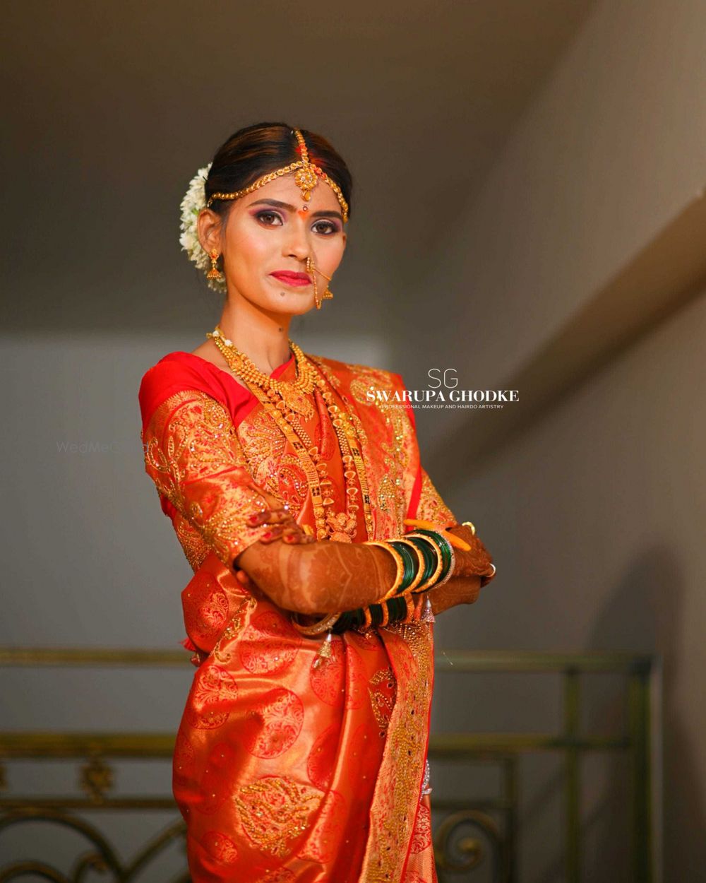 Photo By Swarupa Ghodke Makeup Artistry - Bridal Makeup