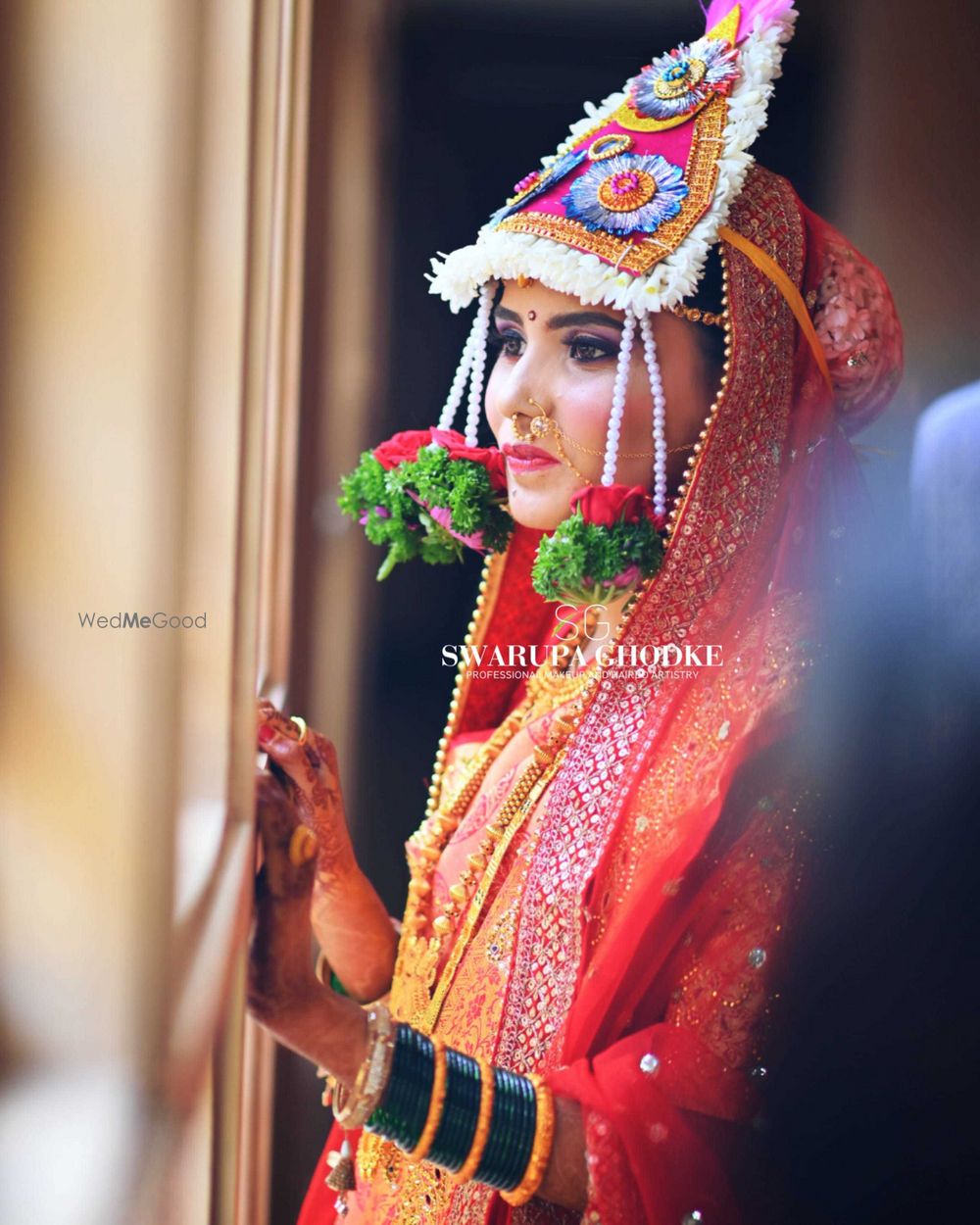 Photo By Swarupa Ghodke Makeup Artistry - Bridal Makeup