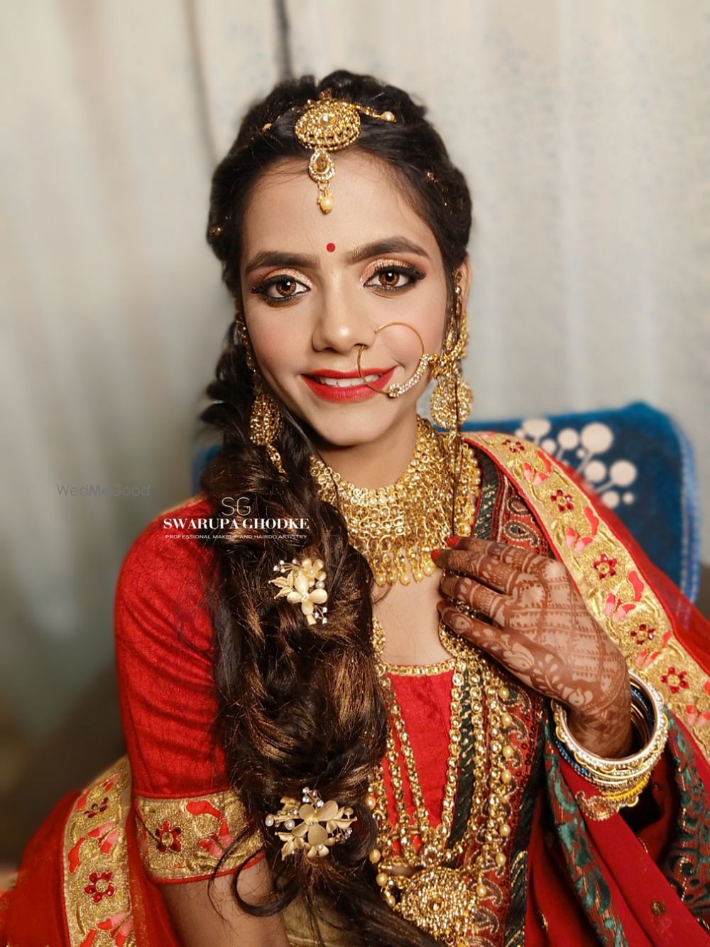 Photo By Swarupa Ghodke Makeup Artistry - Bridal Makeup