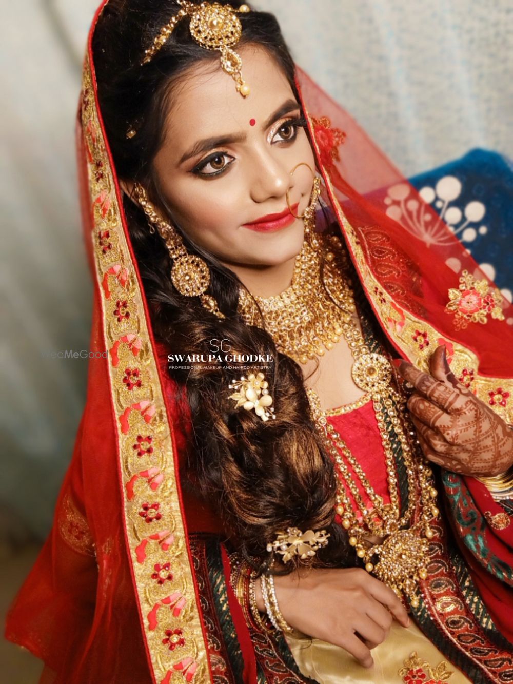 Photo By Swarupa Ghodke Makeup Artistry - Bridal Makeup