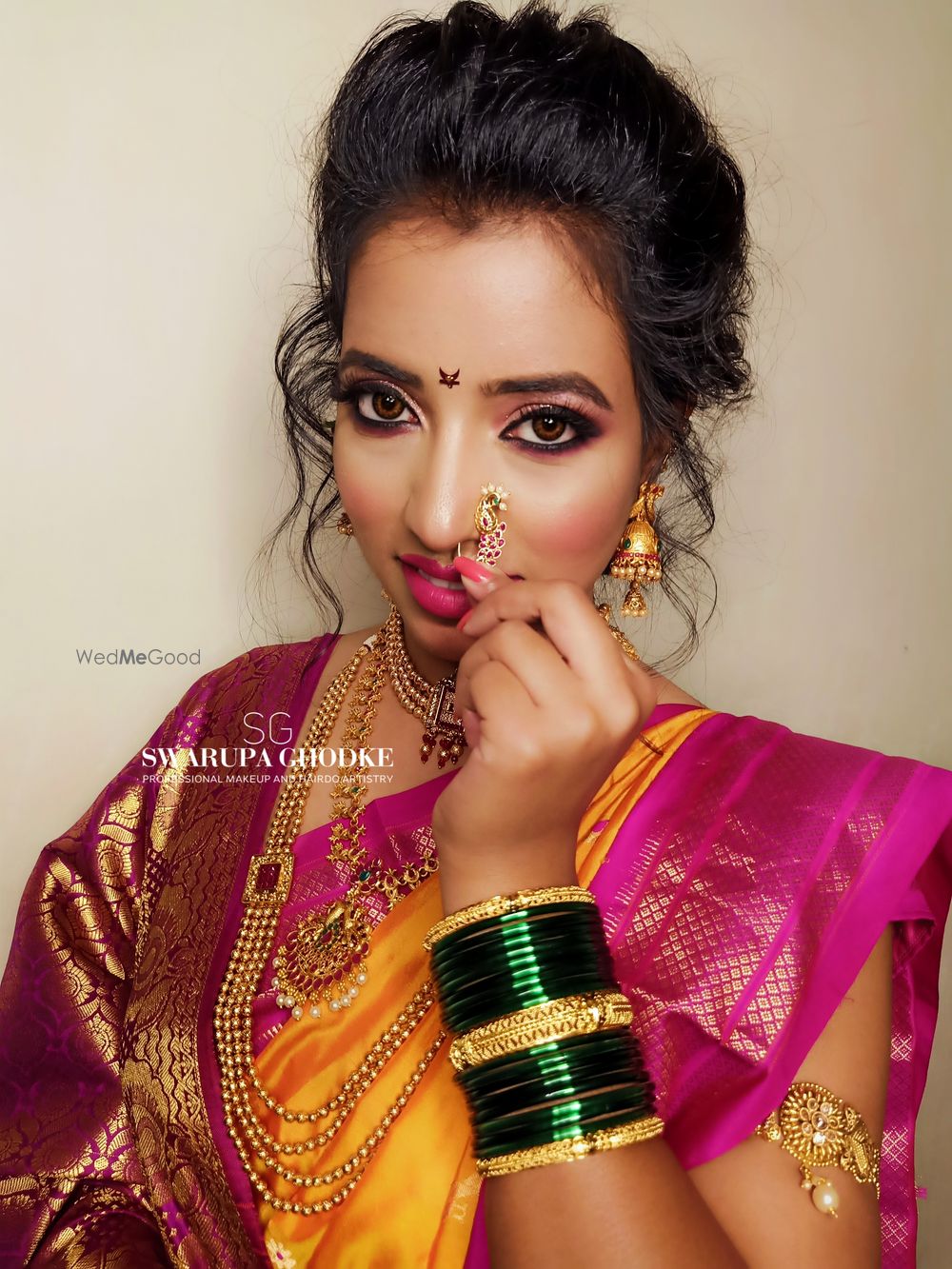 Photo By Swarupa Ghodke Makeup Artistry - Bridal Makeup