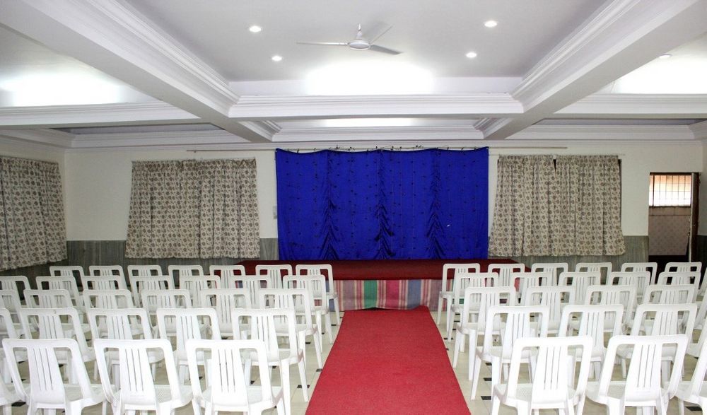 Photo By Hotel Ajantha - Venues