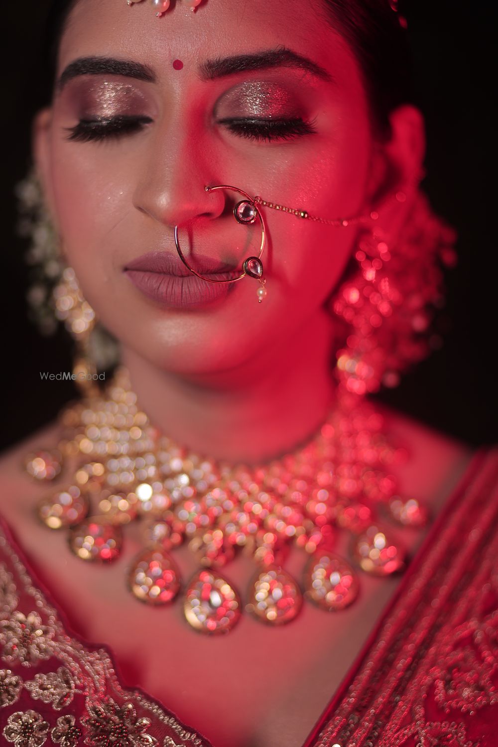 Photo By Sara Makeovers - Bridal Makeup Artists