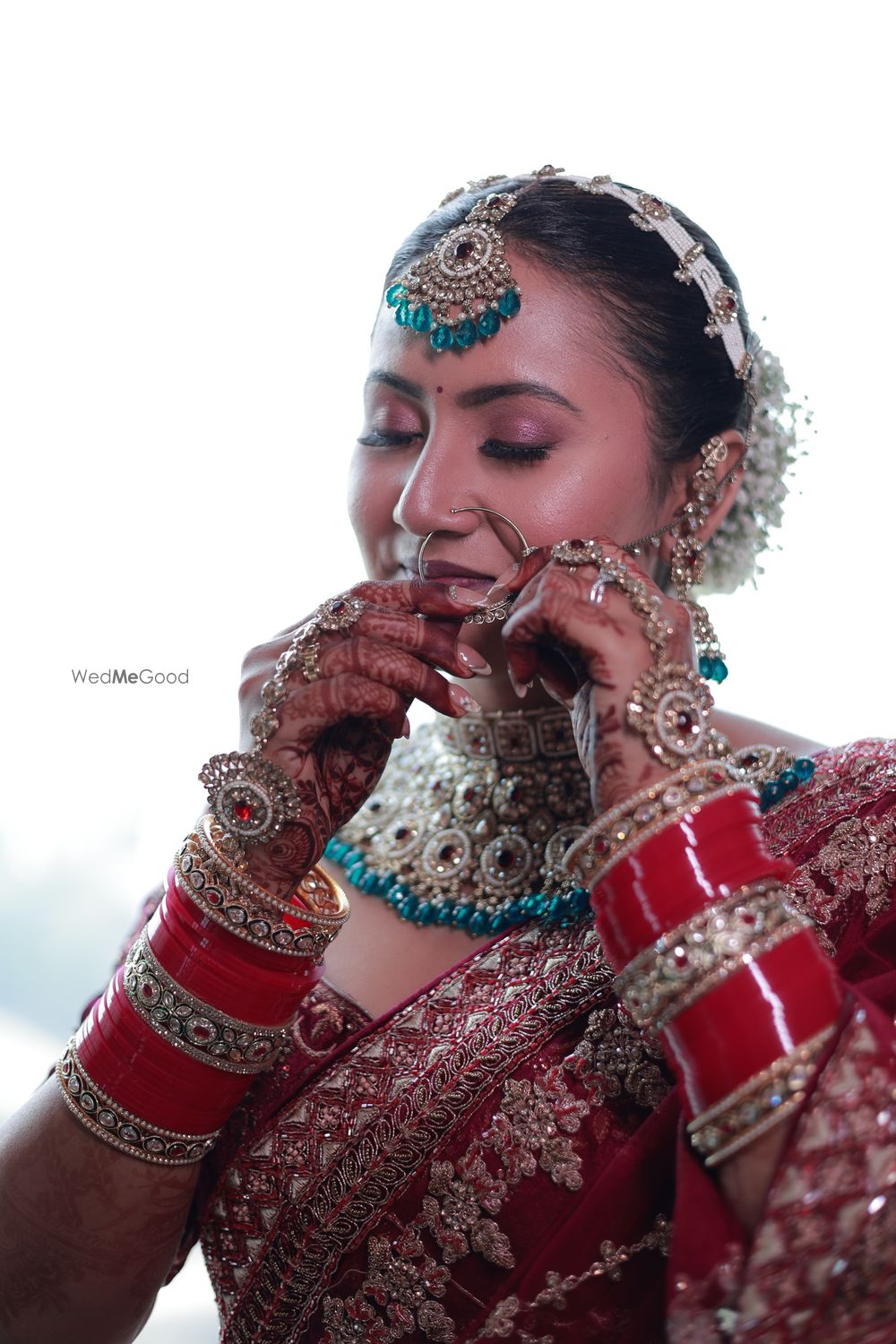 Photo By Sara Makeovers - Bridal Makeup Artists