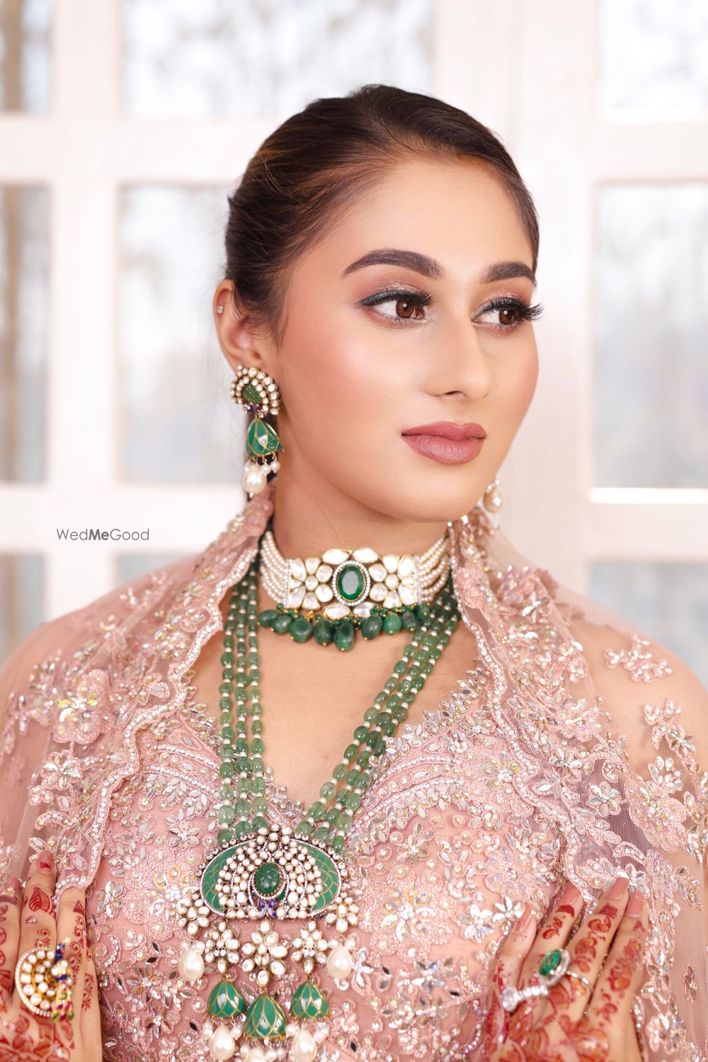 Photo By Sara Makeovers - Bridal Makeup Artists