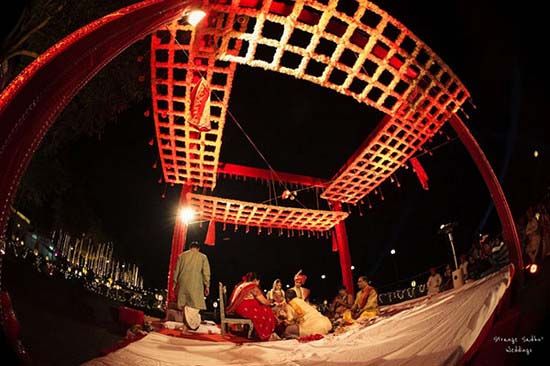 Photo of Strange Sadhu Weddings
