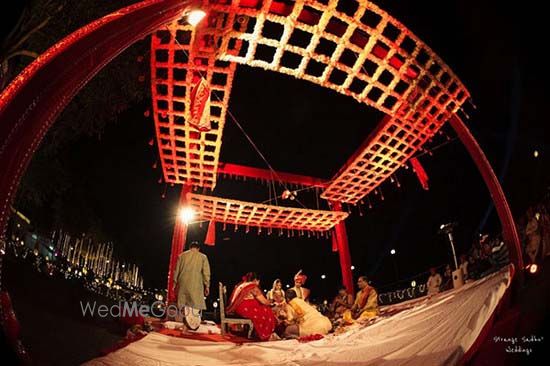 Photo of Strange Sadhu Weddings