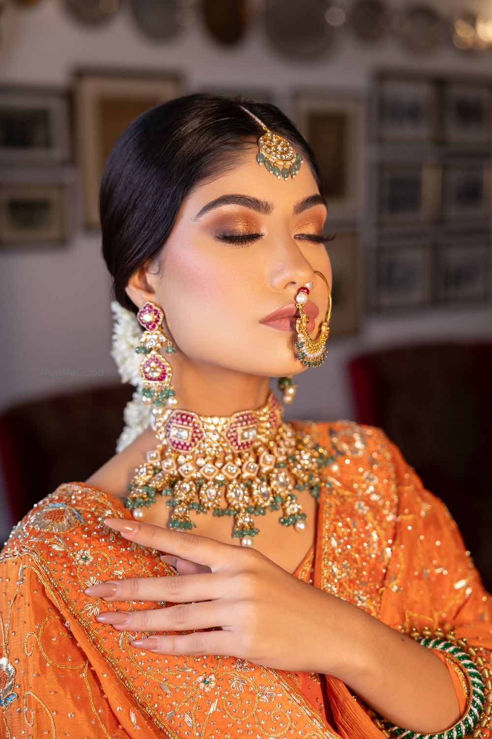 Photo By Nidhi Tiwari Talwar Makeup Artist - Bridal Makeup