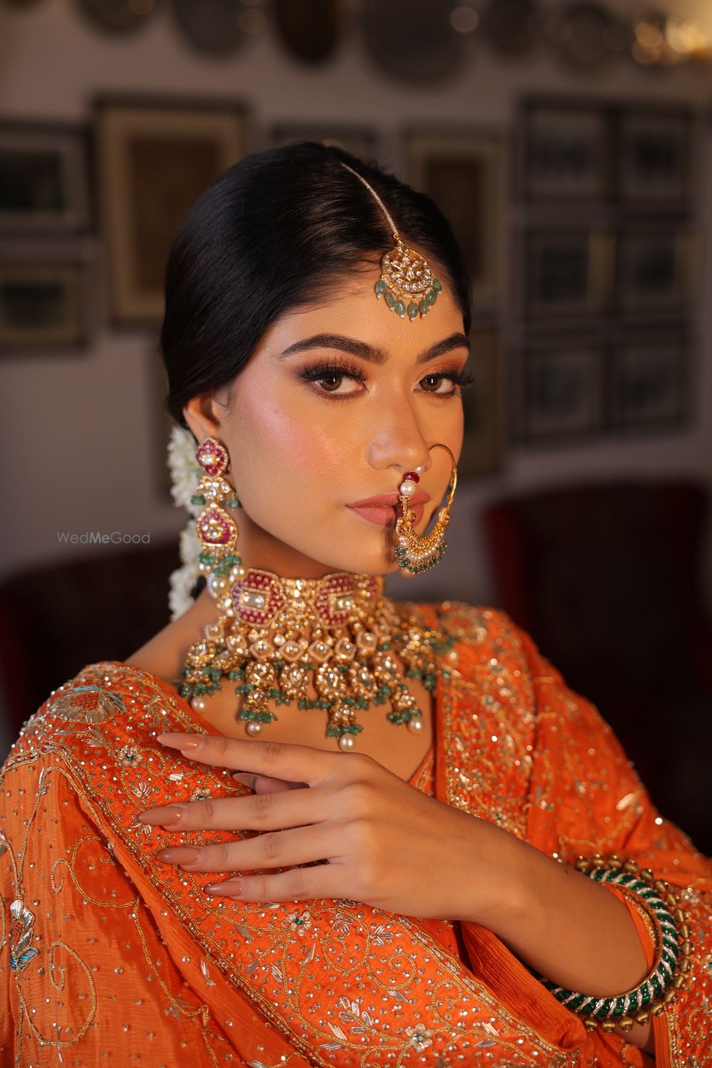 Photo By Nidhi Tiwari Talwar Makeup Artist - Bridal Makeup