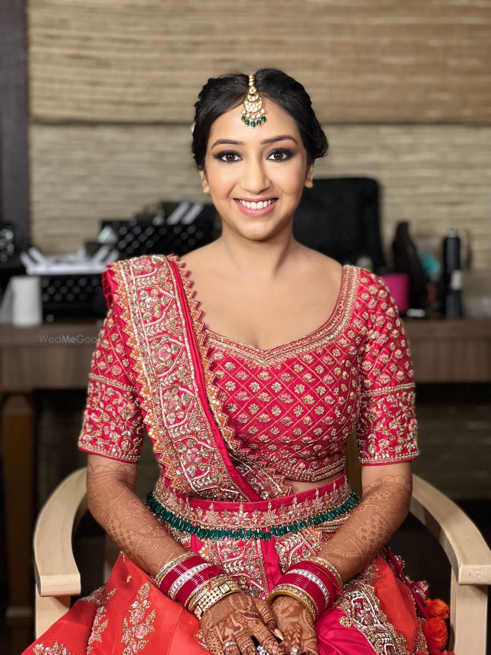 Photo By Bridals by Atika - Bridal Makeup