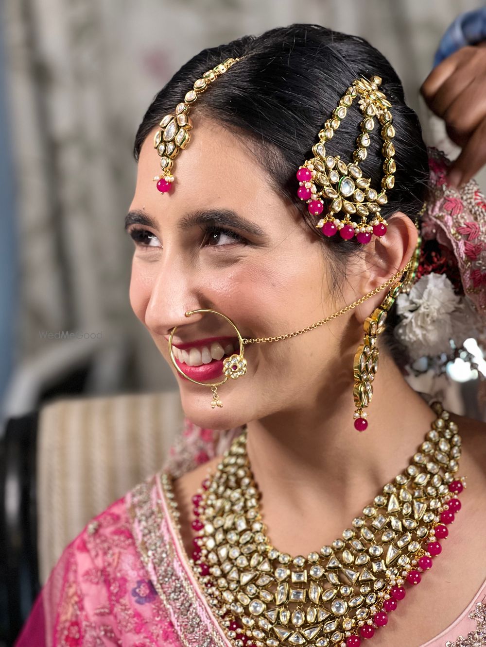 Photo By Bridals by Atika - Bridal Makeup