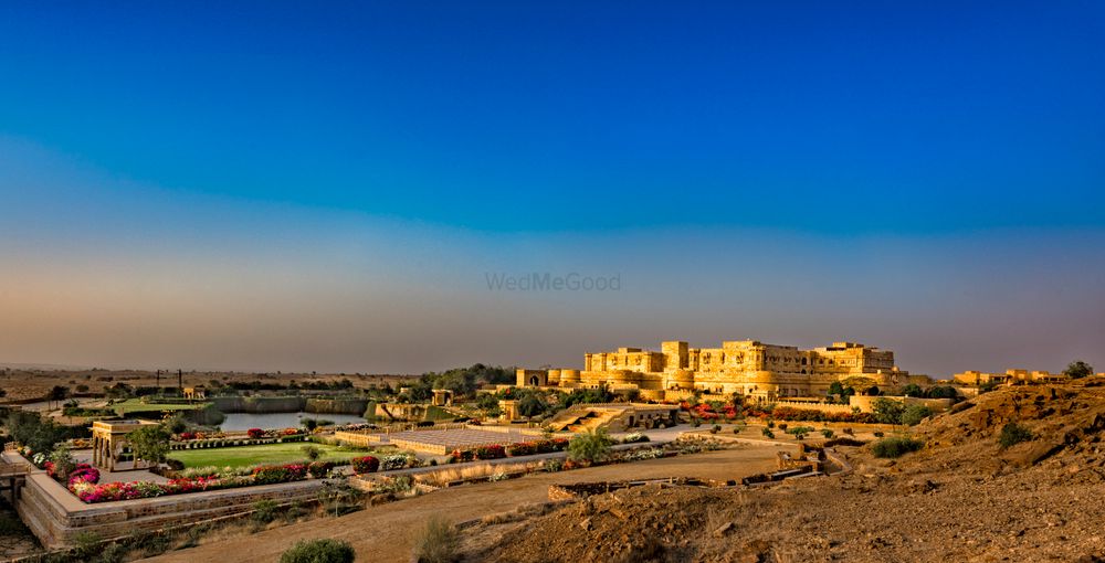 Photo By Suryagarh Jaisalmer - Venues