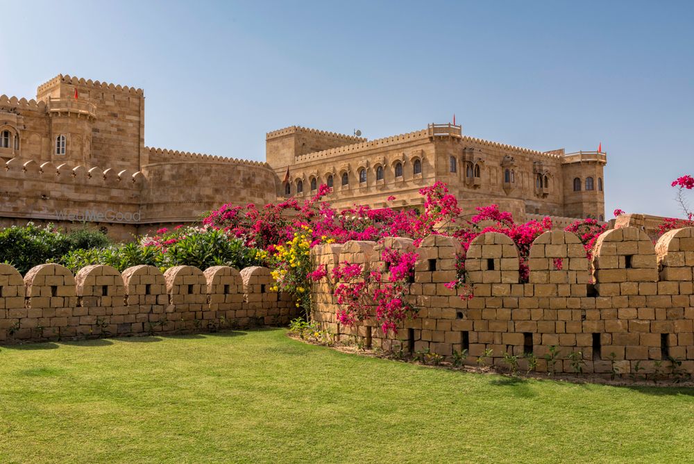 Photo By Suryagarh Jaisalmer - Venues