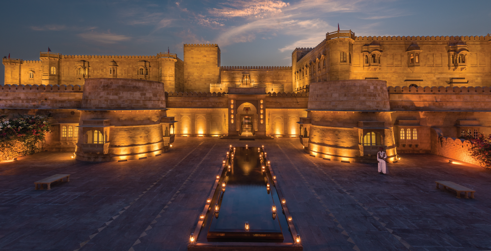 Photo By Suryagarh Jaisalmer - Venues
