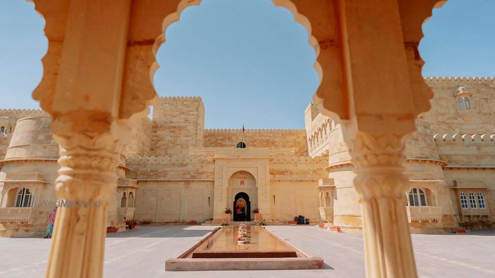 Photo By Suryagarh Jaisalmer - Venues
