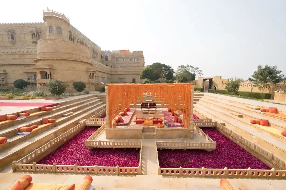 Suryagarh Jaisalmer Rajasthan