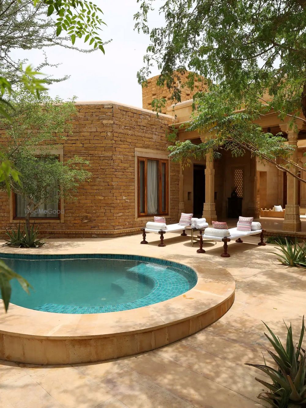 Photo By Suryagarh Jaisalmer - Venues