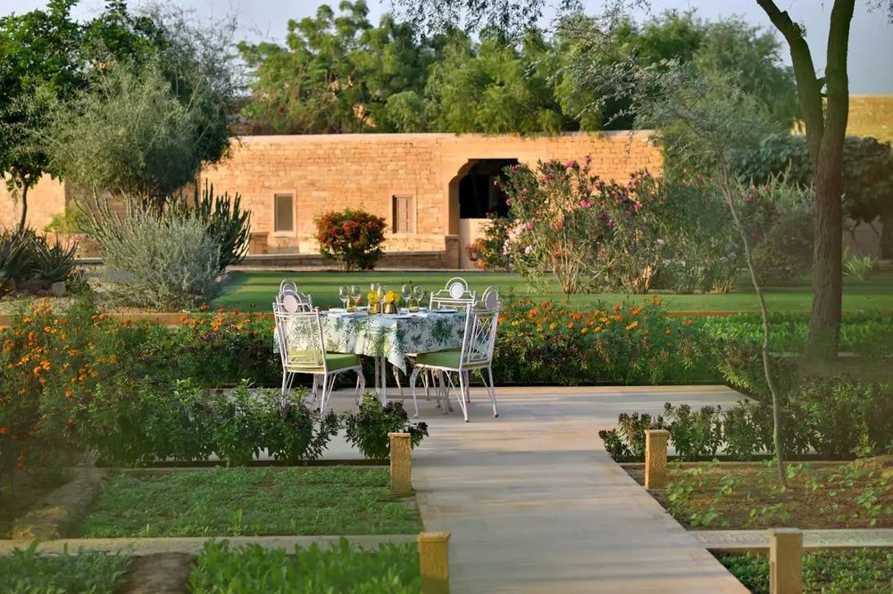 Photo By Suryagarh Jaisalmer - Venues