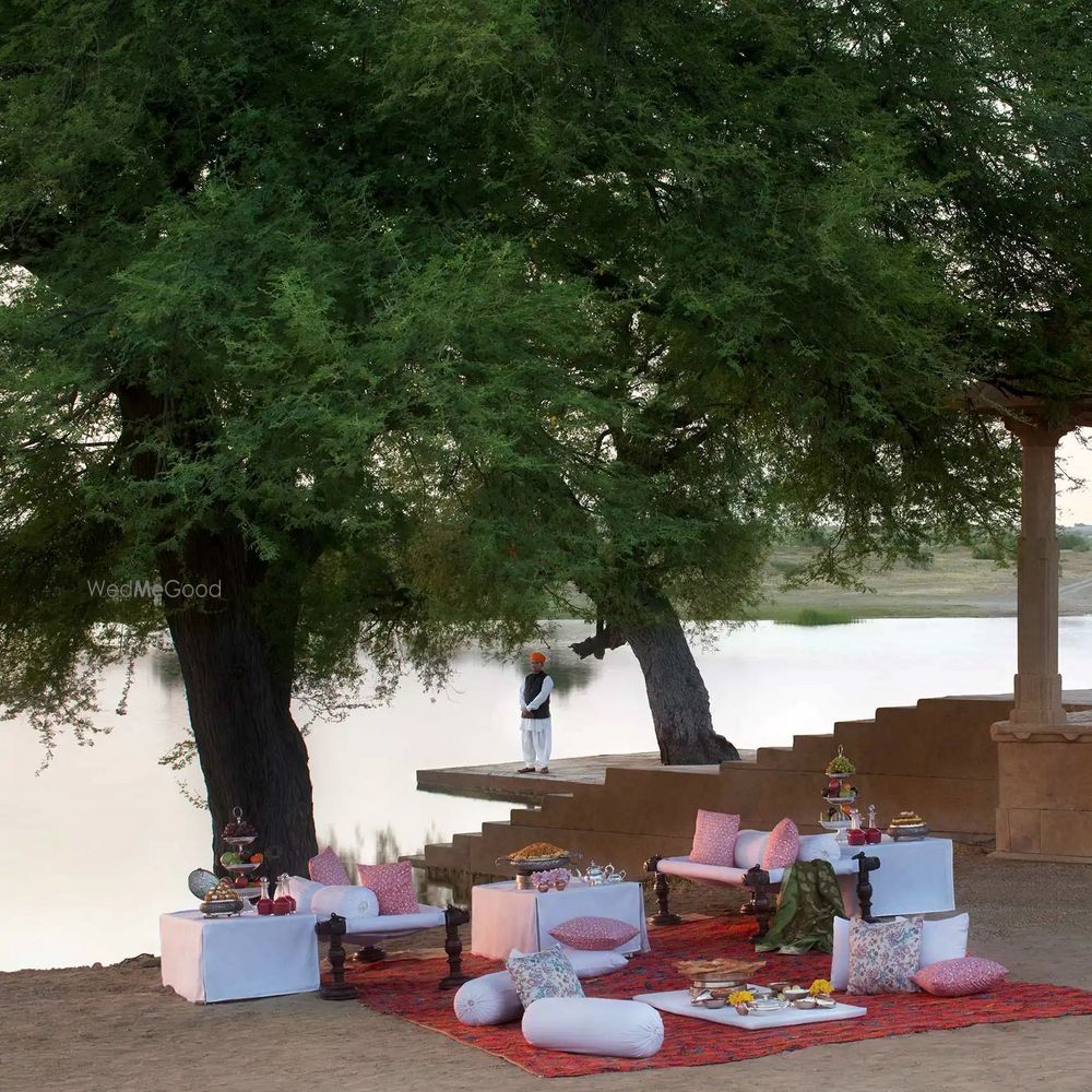 Photo By Suryagarh Jaisalmer - Venues