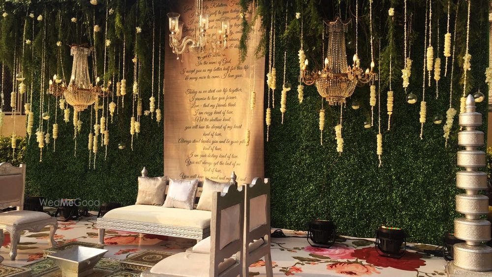 Photo By Adorn The Event Company - Wedding Planners