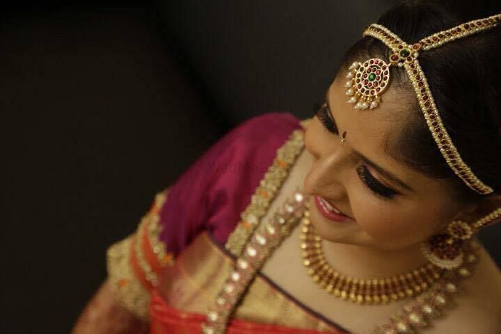 Photo By Makeup by Lekha Neelakantappa - Bridal Makeup