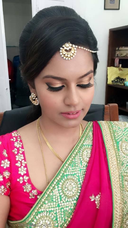 Photo By Makeup by Lekha Neelakantappa - Bridal Makeup