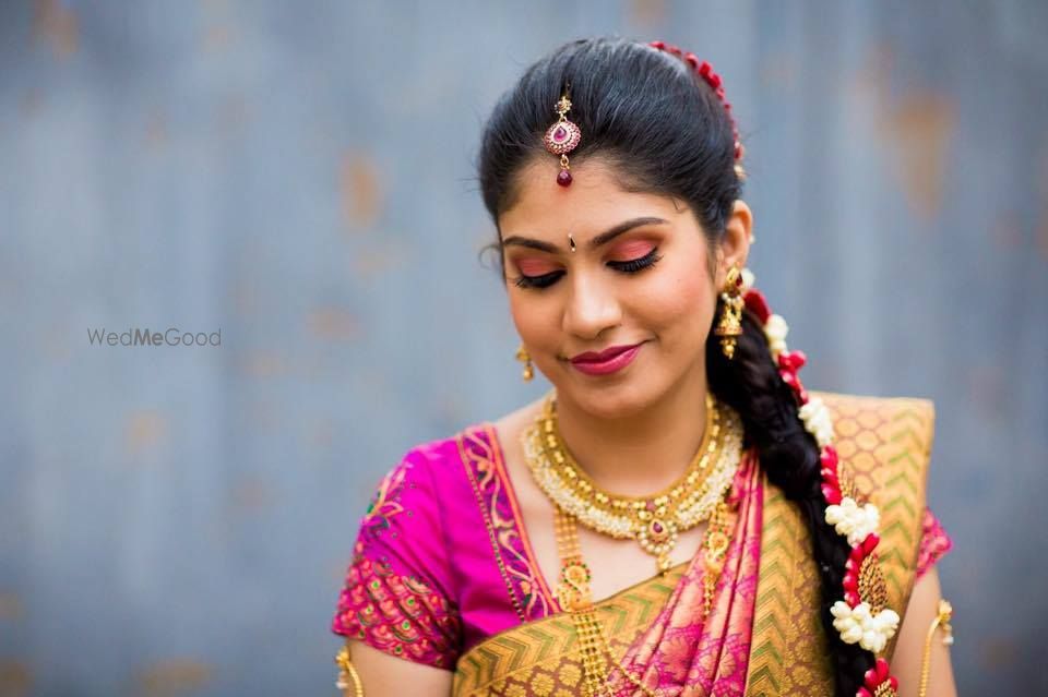 Photo By Makeup by Lekha Neelakantappa - Bridal Makeup