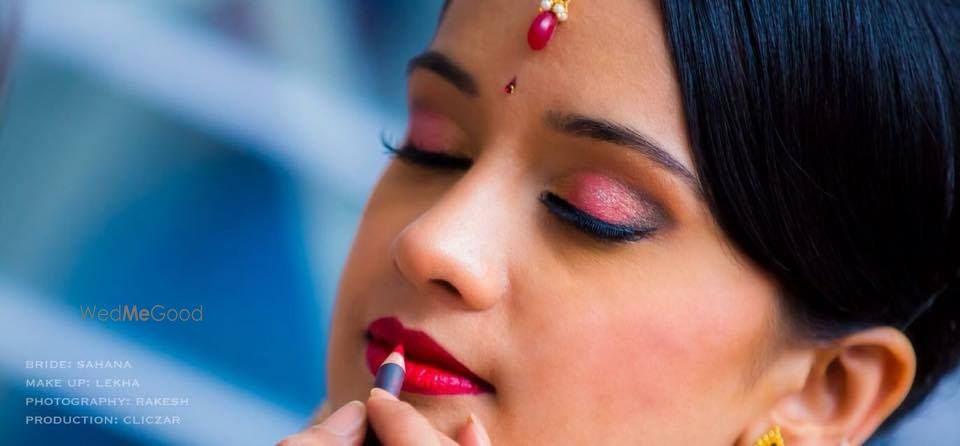 Photo By Makeup by Lekha Neelakantappa - Bridal Makeup