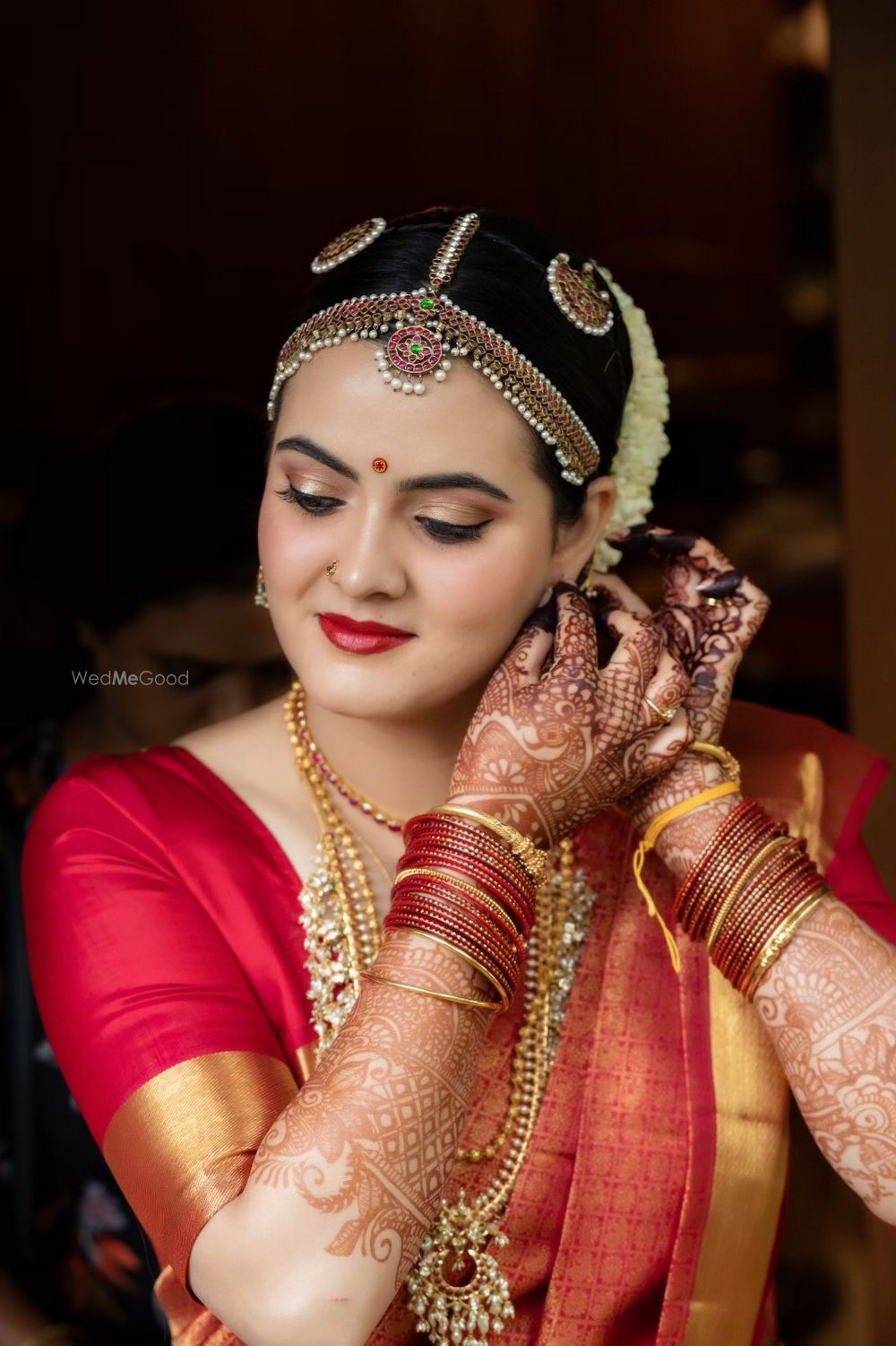 Photo By Makeup by Lekha Neelakantappa - Bridal Makeup